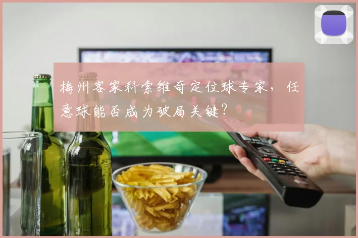 梅州客家科索维奇定位球专家,任意球能否成为破局关键?